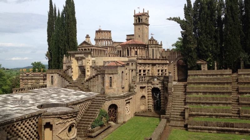 SCARZUOLA E CITTA' DELLA PIEVE Tour Italia