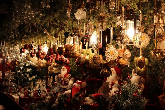ASSISI E MERCATINI DI NATALE A PERUGIA - PARTITO 