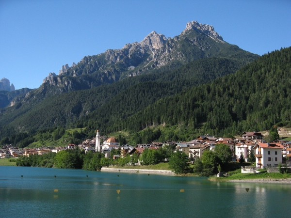 SOGGIORNO ESTIVO MONTAGNA: AURONZO DI CADORE 