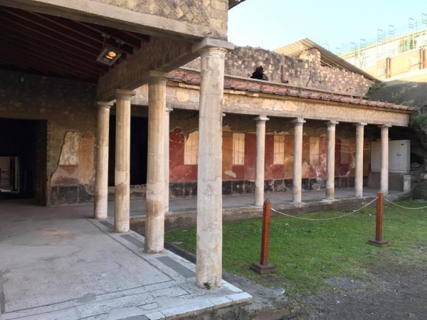 GITA A POMPEI E OPLONTIS Tour Italia