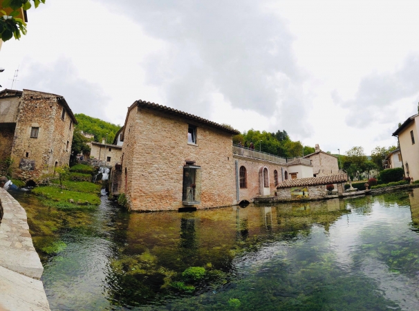 GITA A BEVAGNA E RASIGLIA 