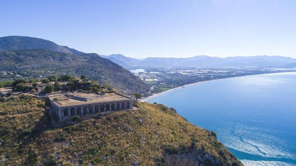 GITA A TERRACINA E SPERLONGA 
