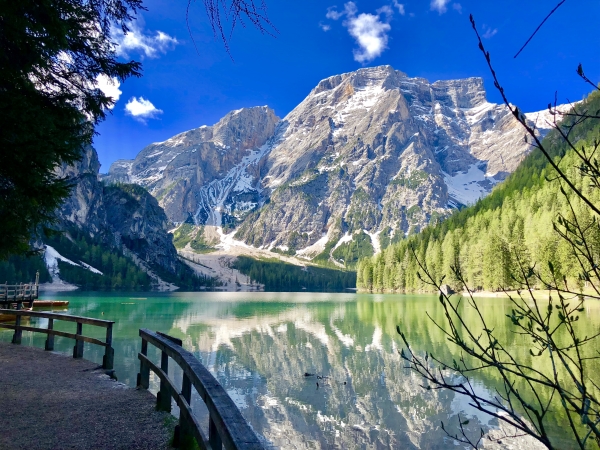 I Laghi delle Dolomiti - Seconda Data Tour Italia