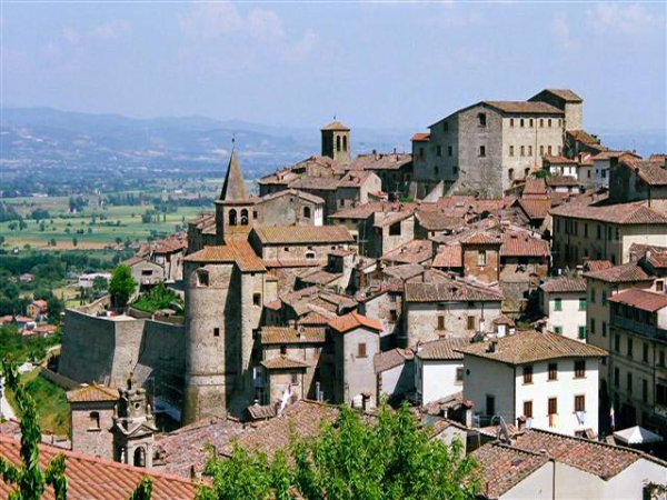 San Sepolcro e Anghiari Tour Italia