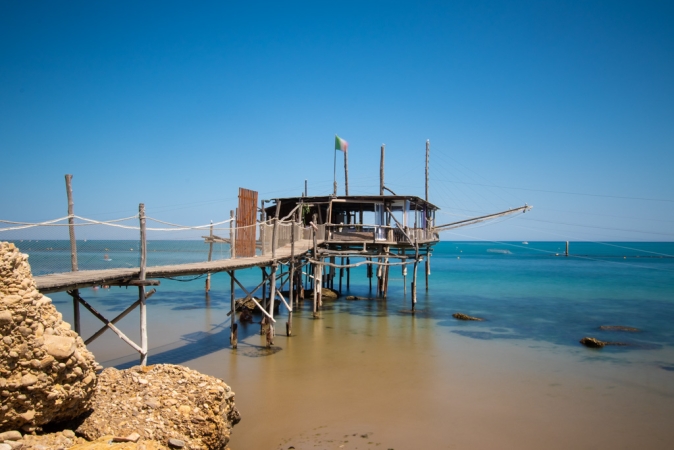 Pasqua in Abruzzo e Costa dei Trabocchi Tour Italia