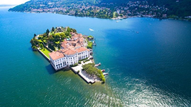 LAGO MAGGIORE E LAGO D'ORTA Tour Italia