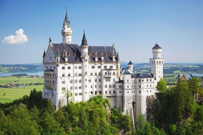 INNSBRUCK, MONACO E I CASTELLI DELLA BAVIERA Tour Estero