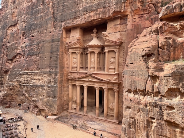 Giordania: alla scoperta di Petra. Tour Estero