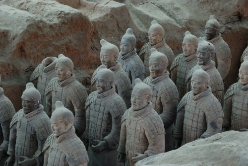 VIAGGIO IN CINA - dall'11 al 23 OTTOBRE 2015 