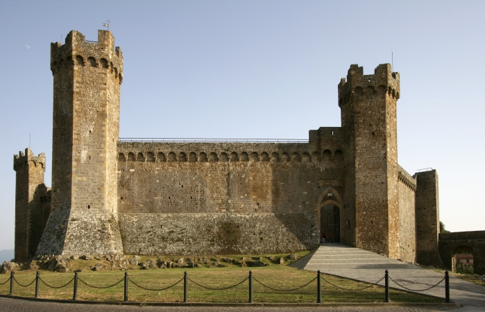 SIENA E MONTALCINO 
