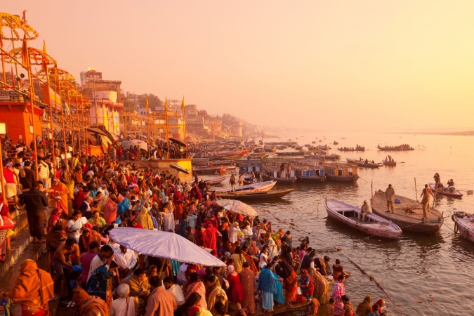 VIAGGIO IN INDIA Tour Estero