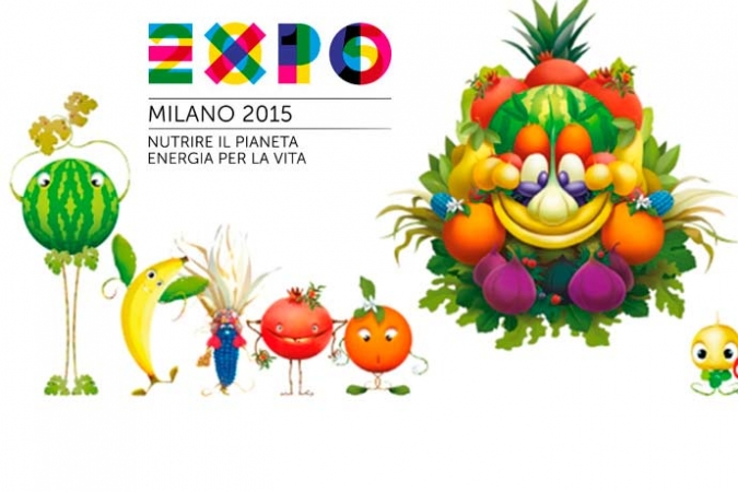 EXPO' 2015, MILANO, CERTOSA DI PAVIA 
