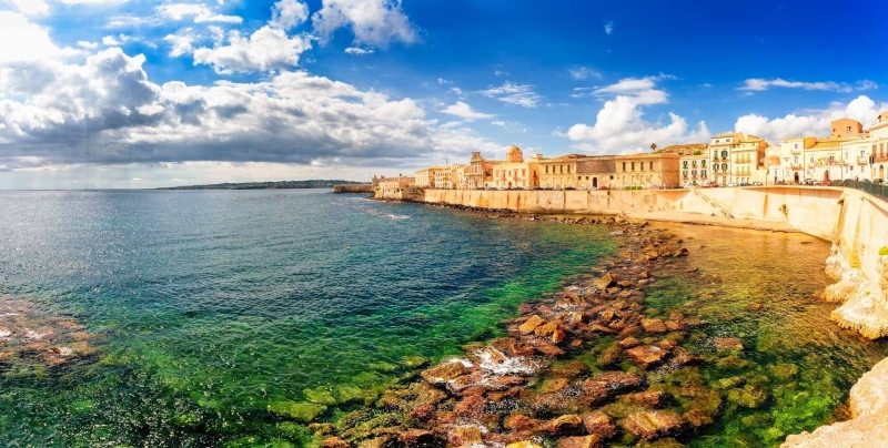 SICILIA BAROCCA Tour Italia